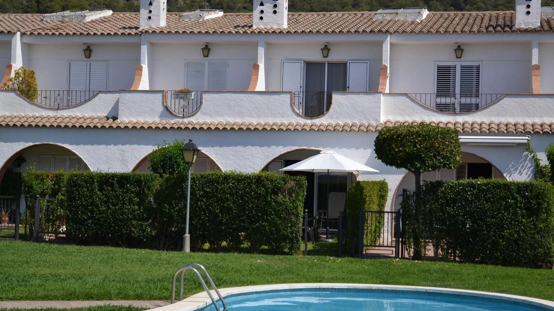 Prázdninový dům Vila Casa Con Piscina Y Cerca De La Playa En L'Estartit - Es-323-65