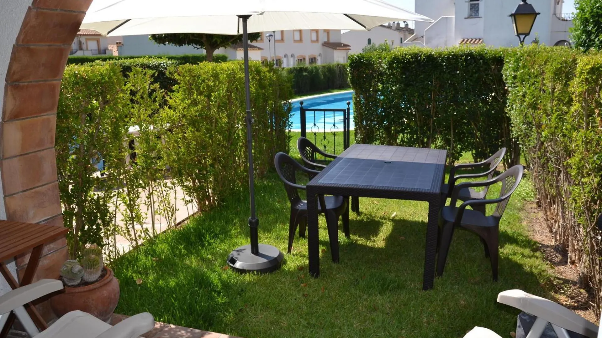 Willa Casa Con Piscina Y Cerca De La Playa En L'Estartit - Es-323-65 Dom wakacyjny