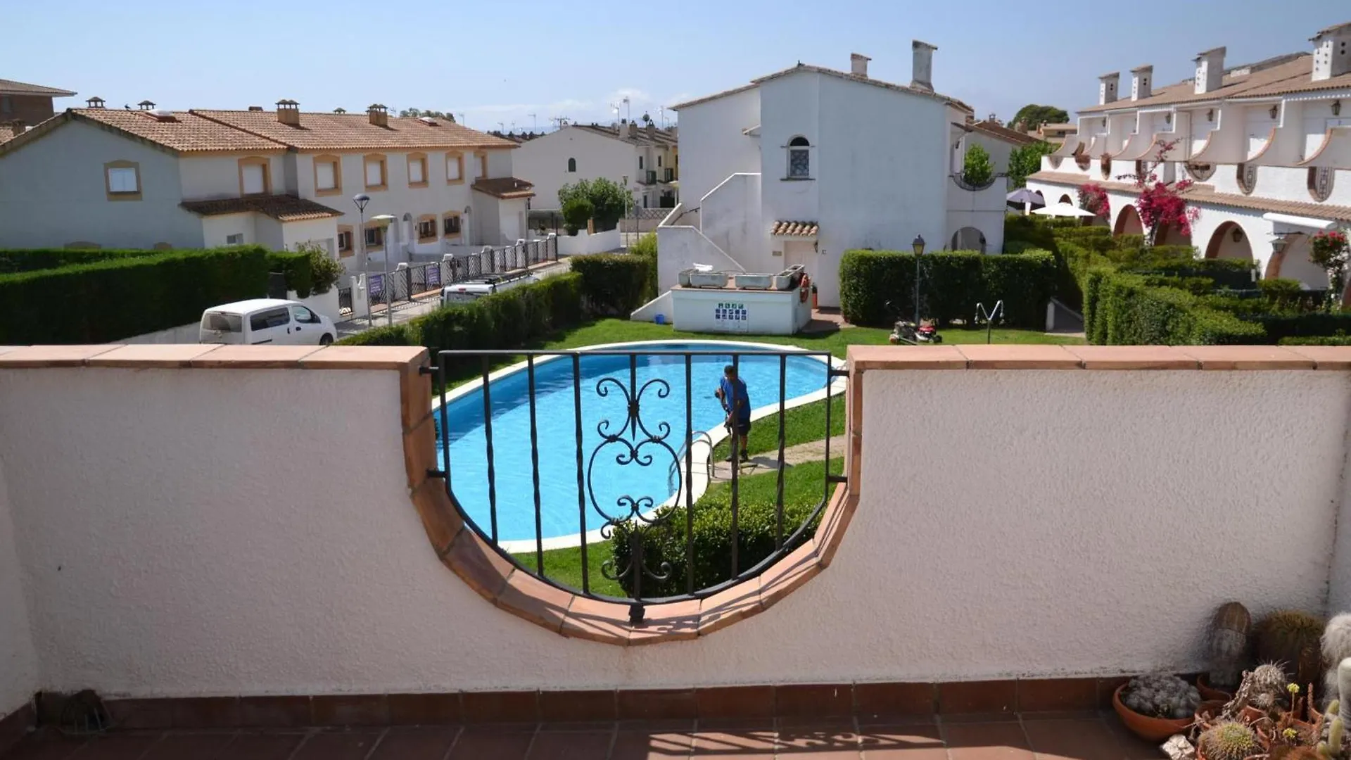Vila Casa Con Piscina Y Cerca De La Playa En L'Estartit - Es-323-65 Prázdninový dům