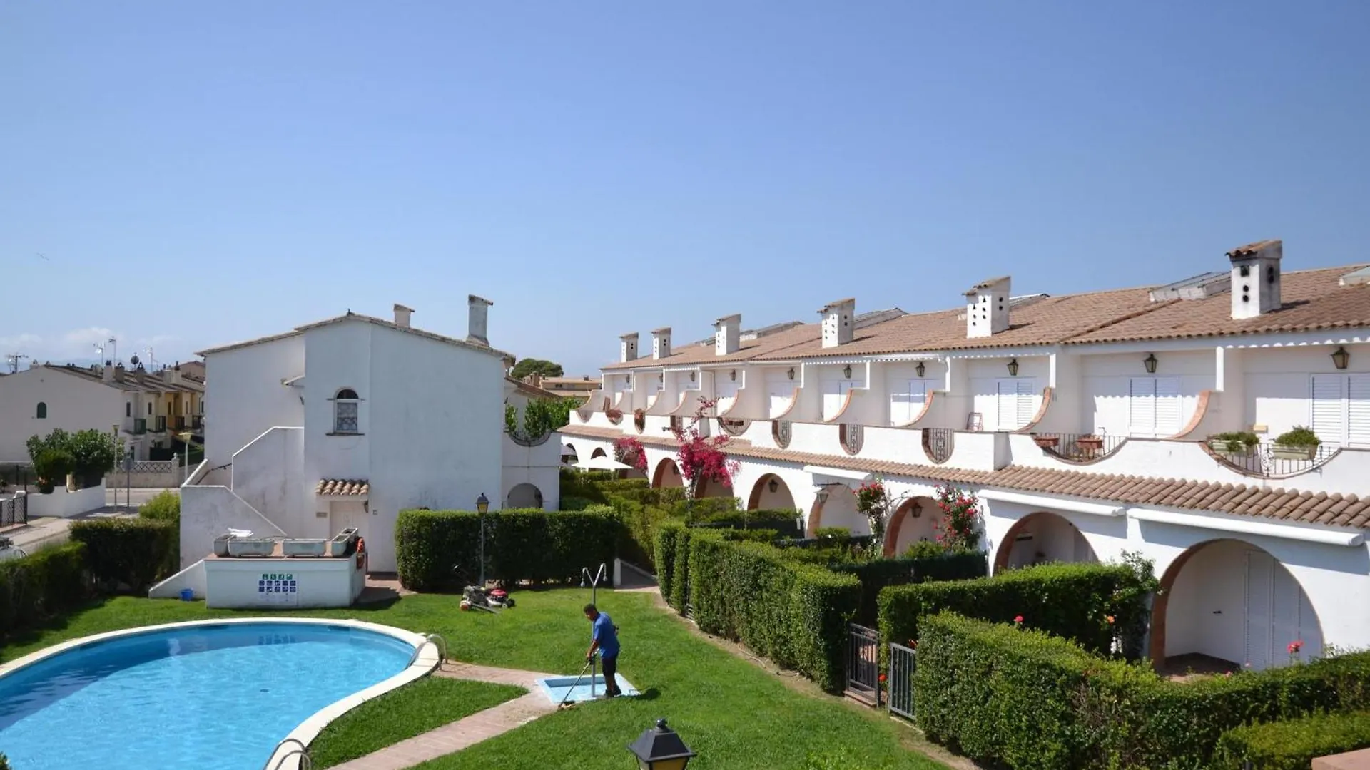 Dom wakacyjny Willa Casa Con Piscina Y Cerca De La Playa En L'Estartit - Es-323-65